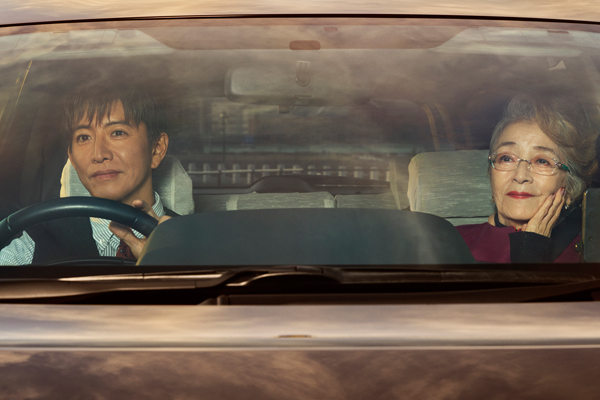 TOKYOタクシー
Tokyo Taxi